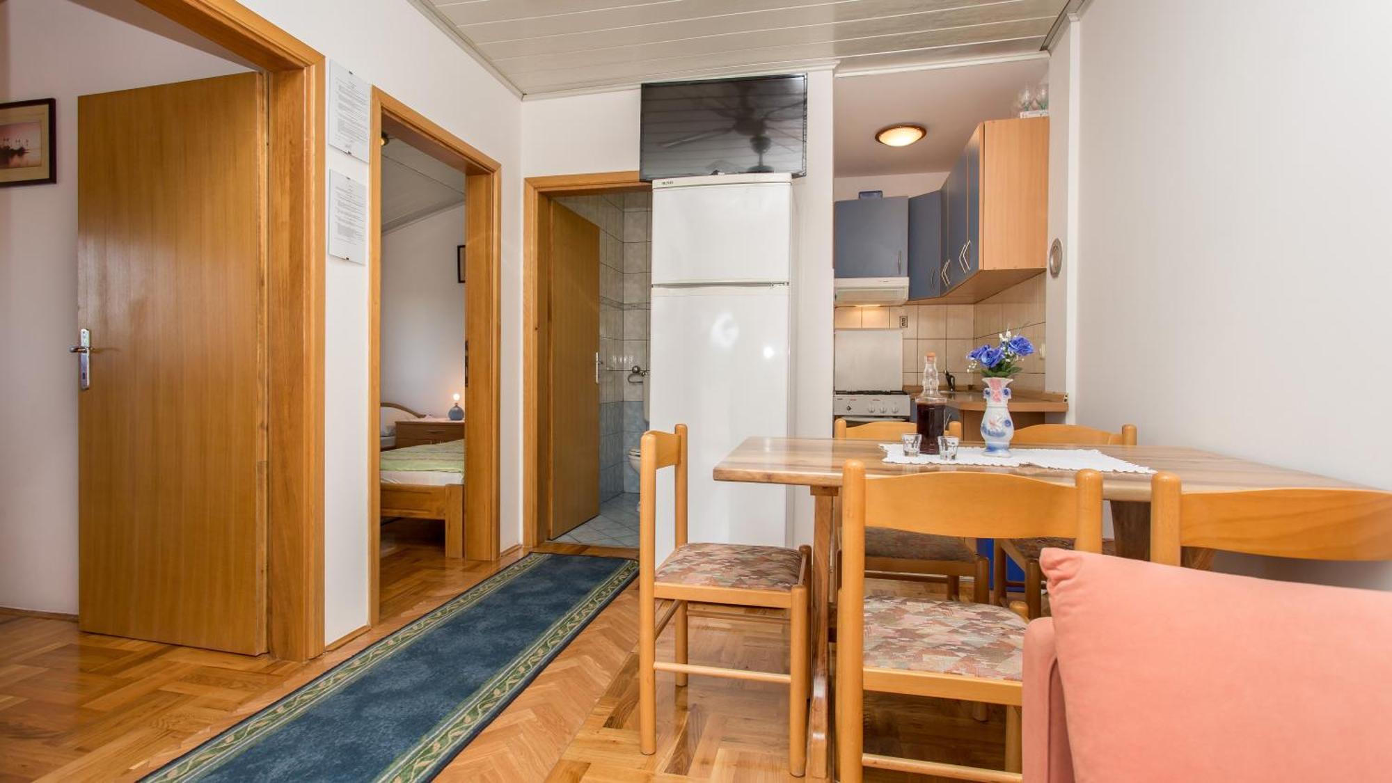Apartment Branko Šilo Cameră foto