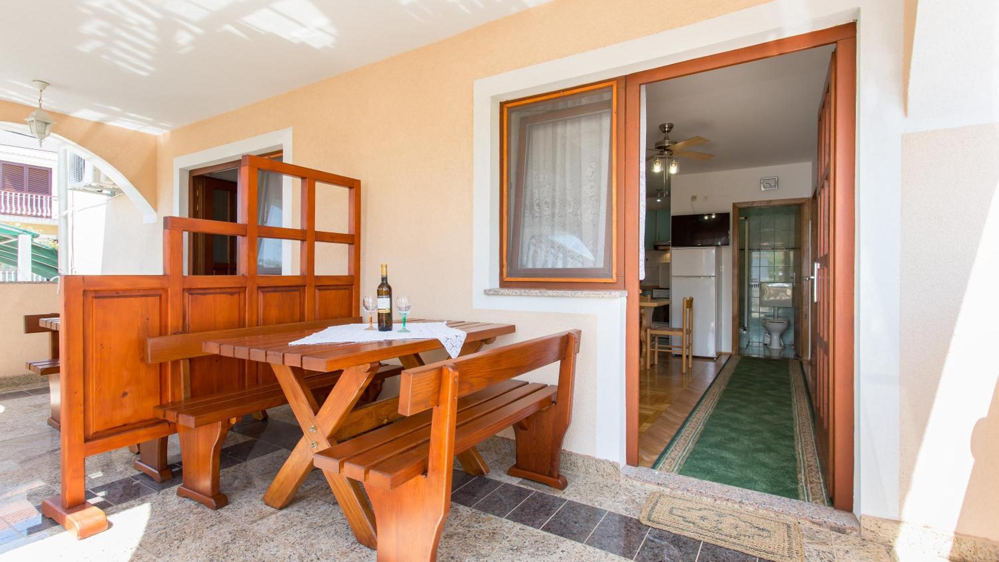 Apartment Branko Šilo Cameră foto