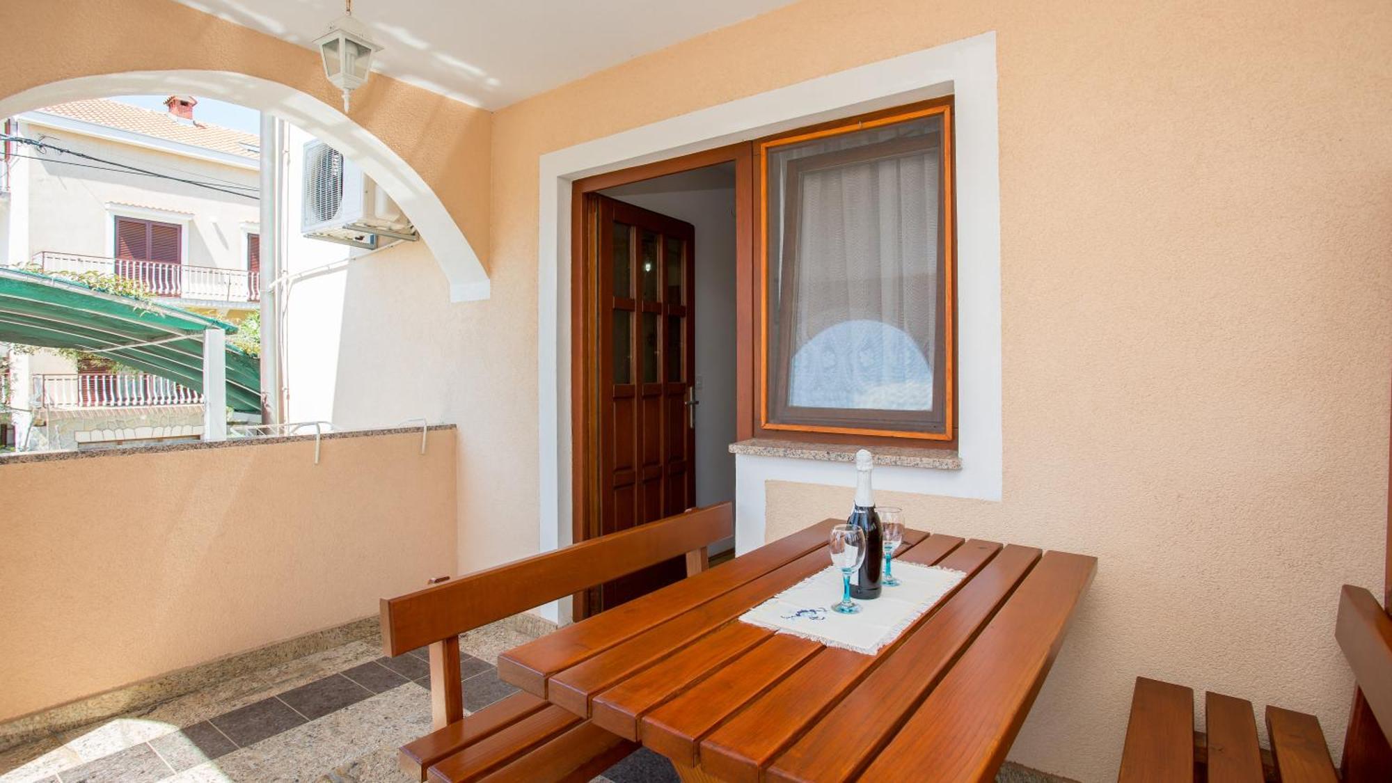 Apartment Branko Šilo Cameră foto