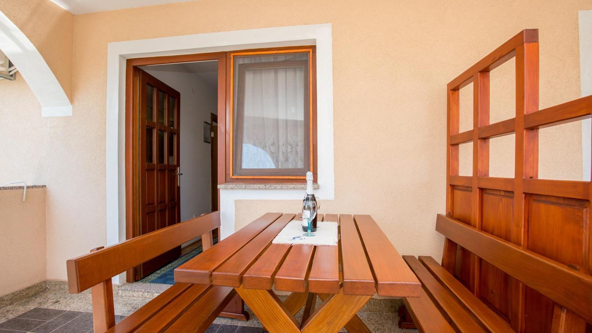 Apartment Branko Šilo Cameră foto
